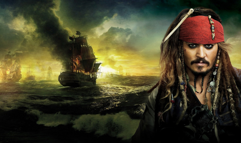 Chasse au trésor des Pirates des Caraïbes : Le Trésor Perdu de Jack Sparrow