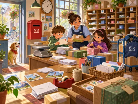 Cherche et trouve Bureau de poste