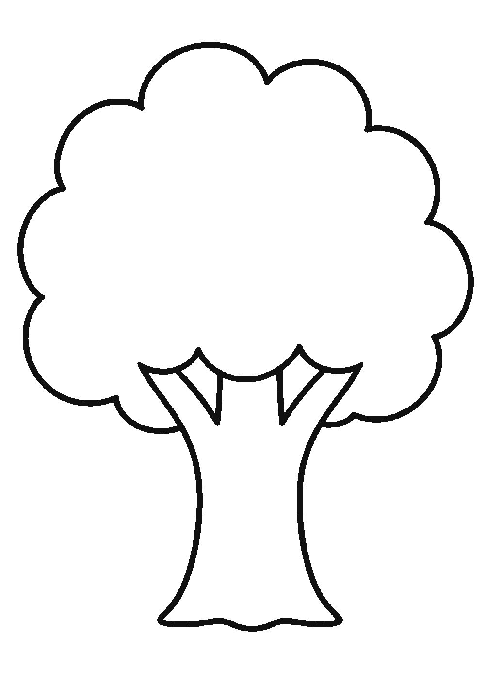 Dessiner un arbre facilement en 7 étapes