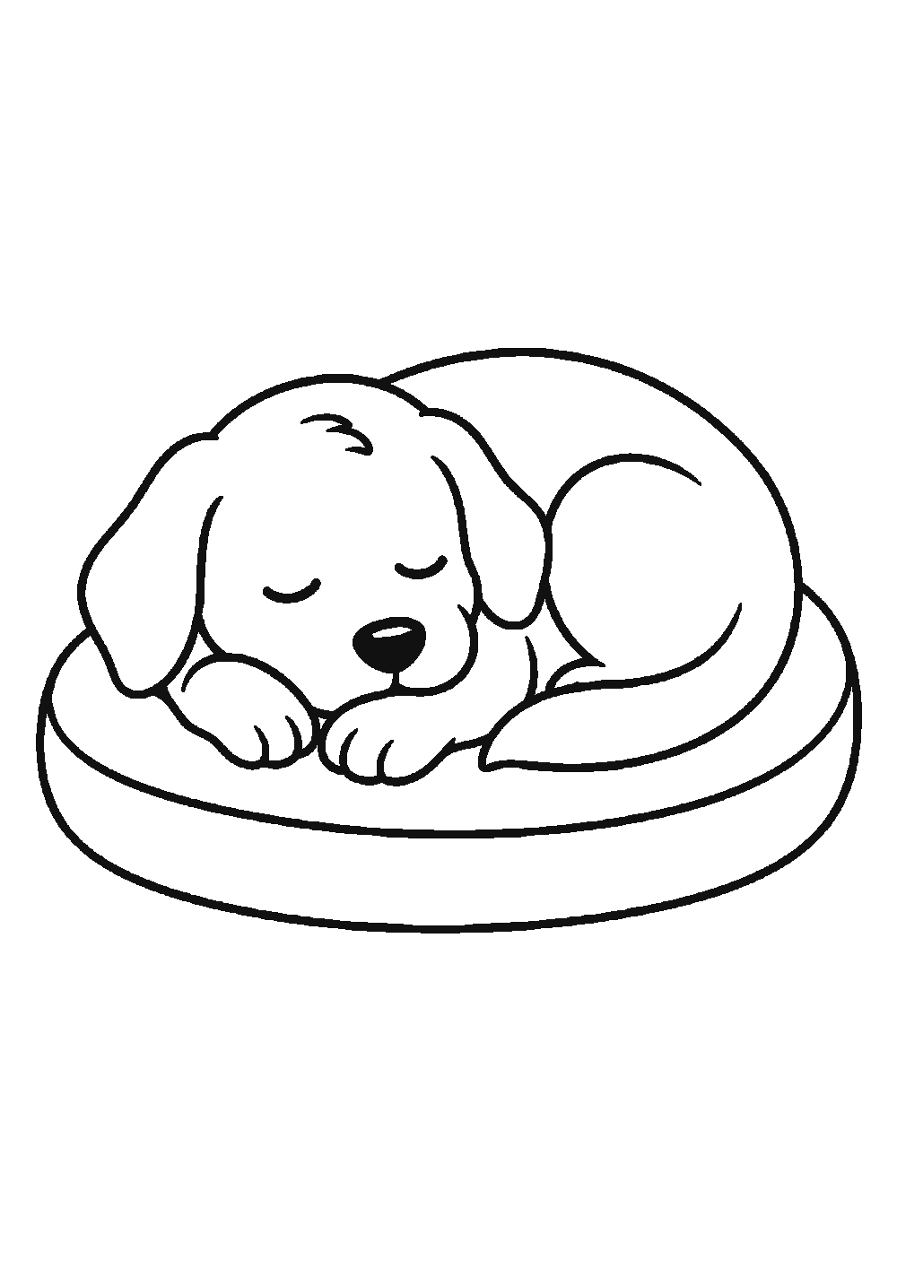 Dessiner un chien facilement en 7 étapes