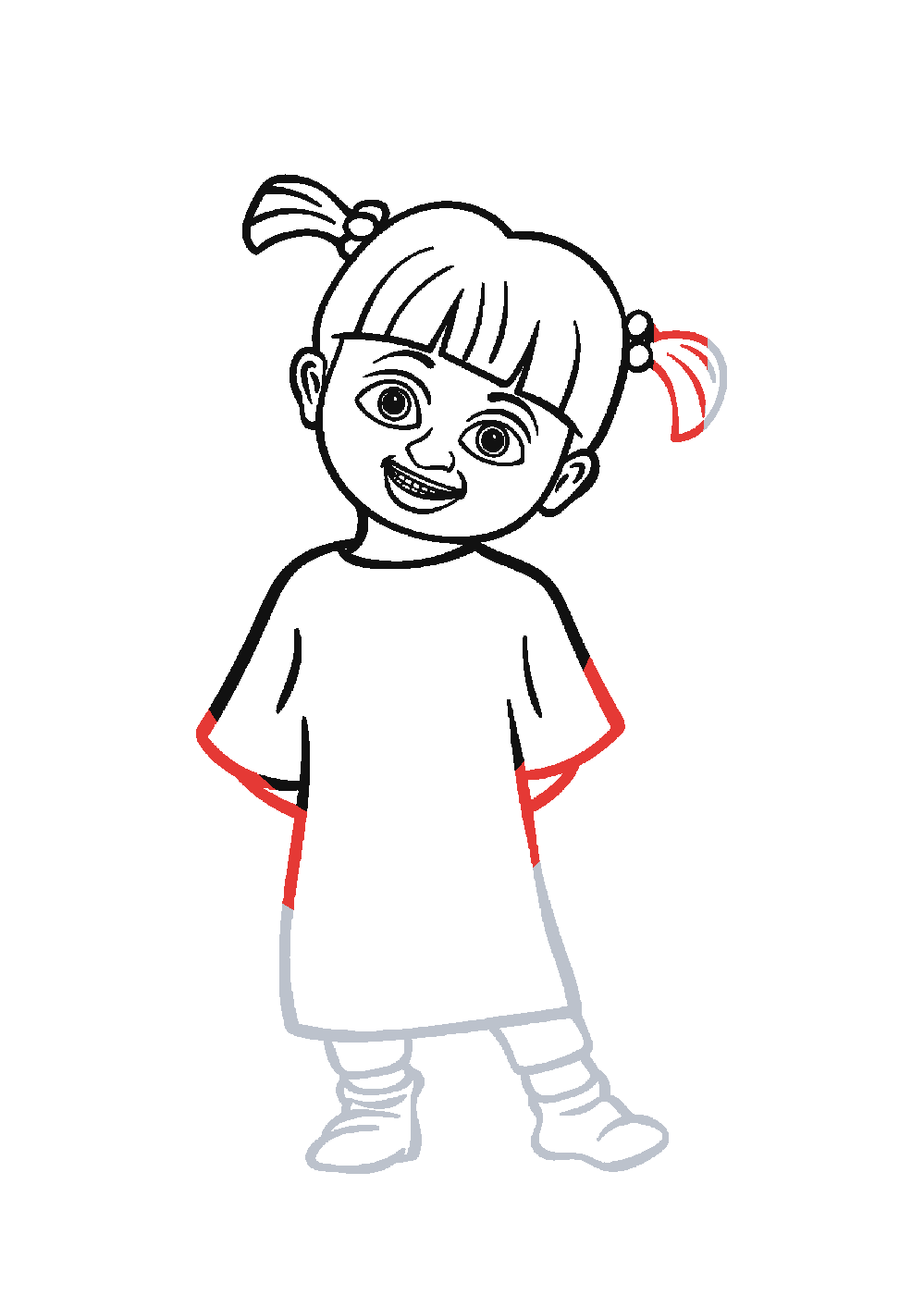 Étape 5