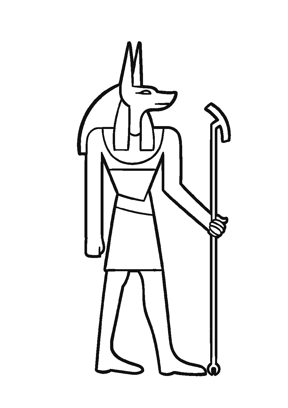 Dessiner Egypte facilement en 7 étapes