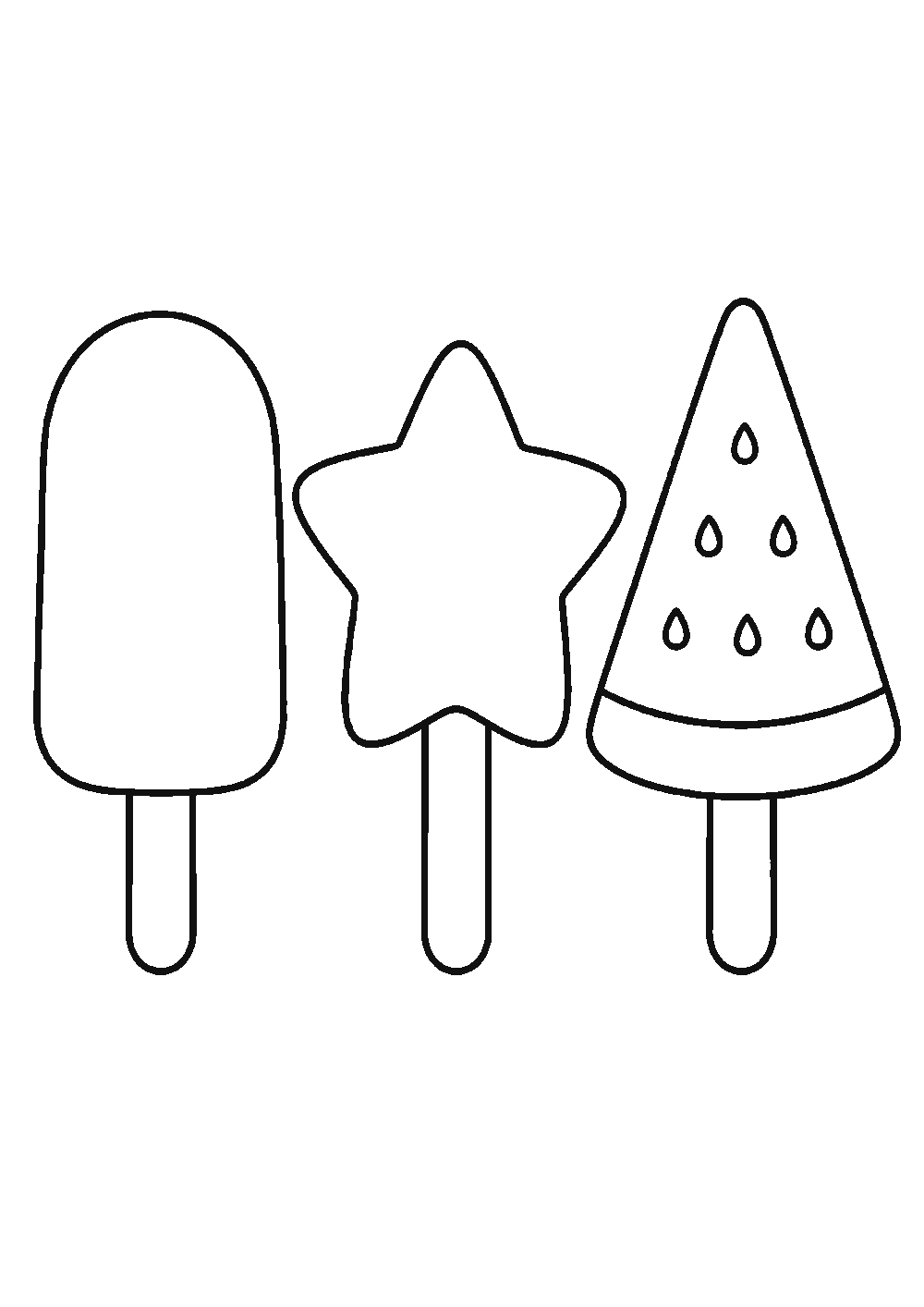 Dessiner une glace facilement en 7 étapes