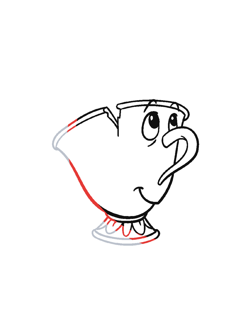 Étape 6