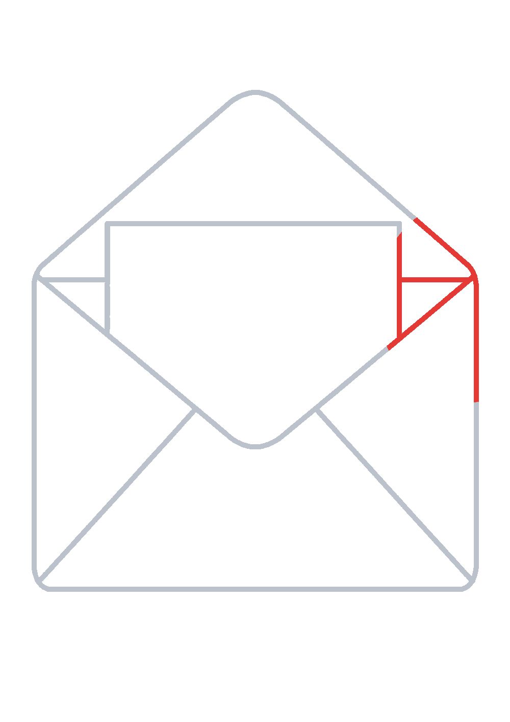 Étape 1 du tutoriel Dessiner des lettres facilement en 7 étapes