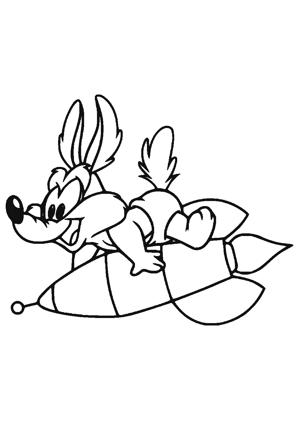 Dessiner Looney Tunes facilement en 7 étapes