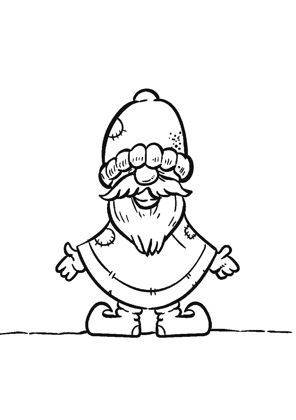 Dessiner un lutin facilement en 7 étapes