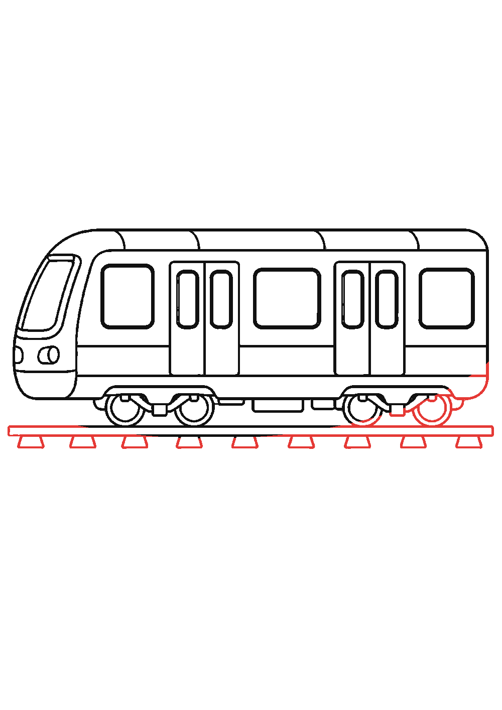 Étape 7