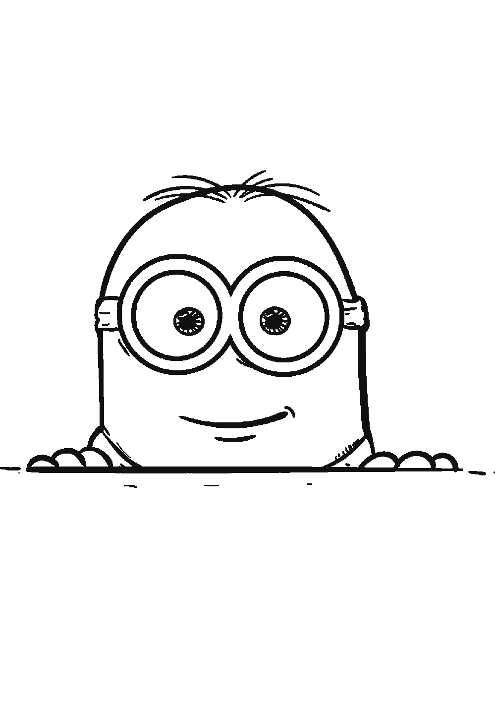 Dessiner Minion facilement en 7 étapes