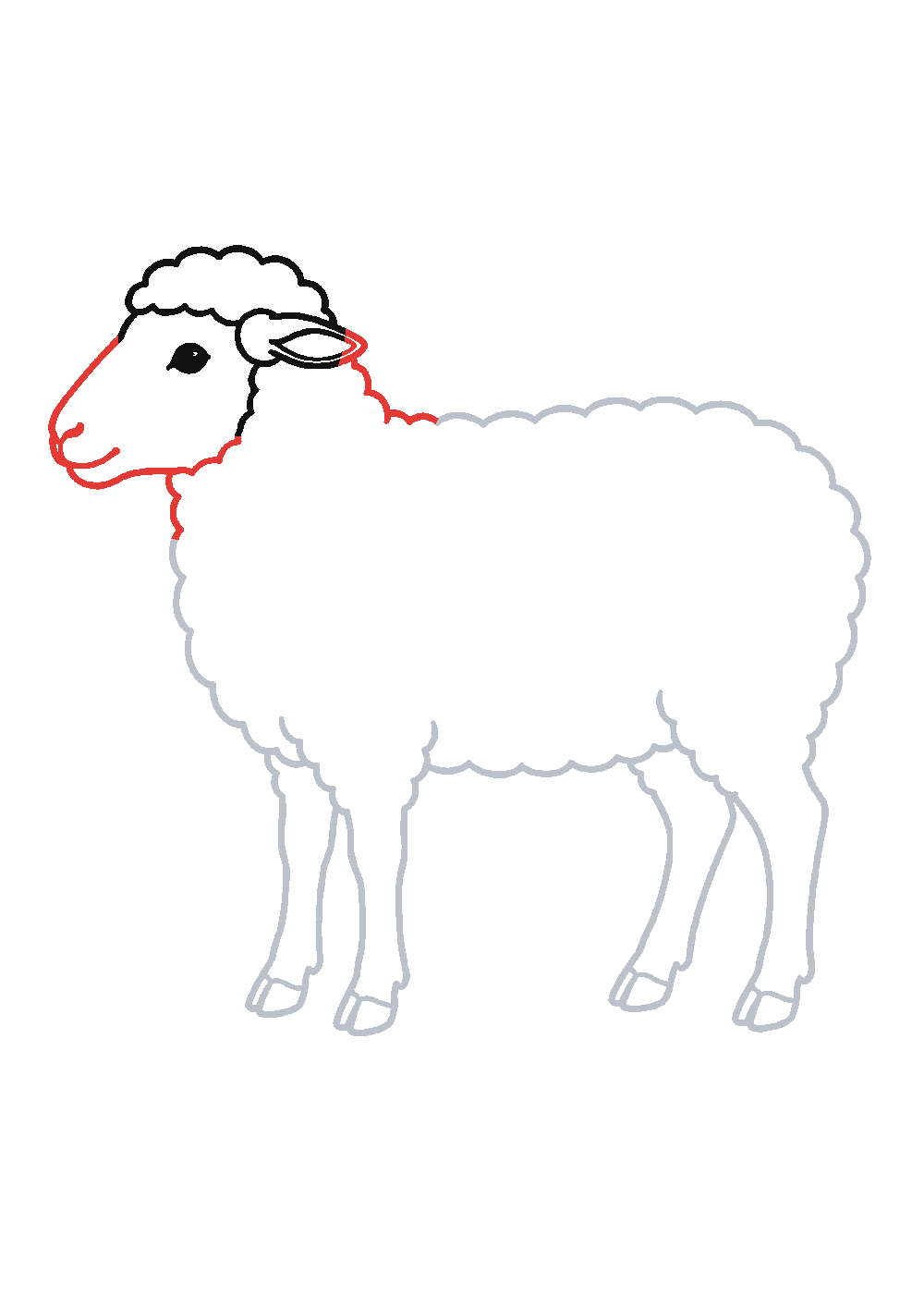 Étape 2