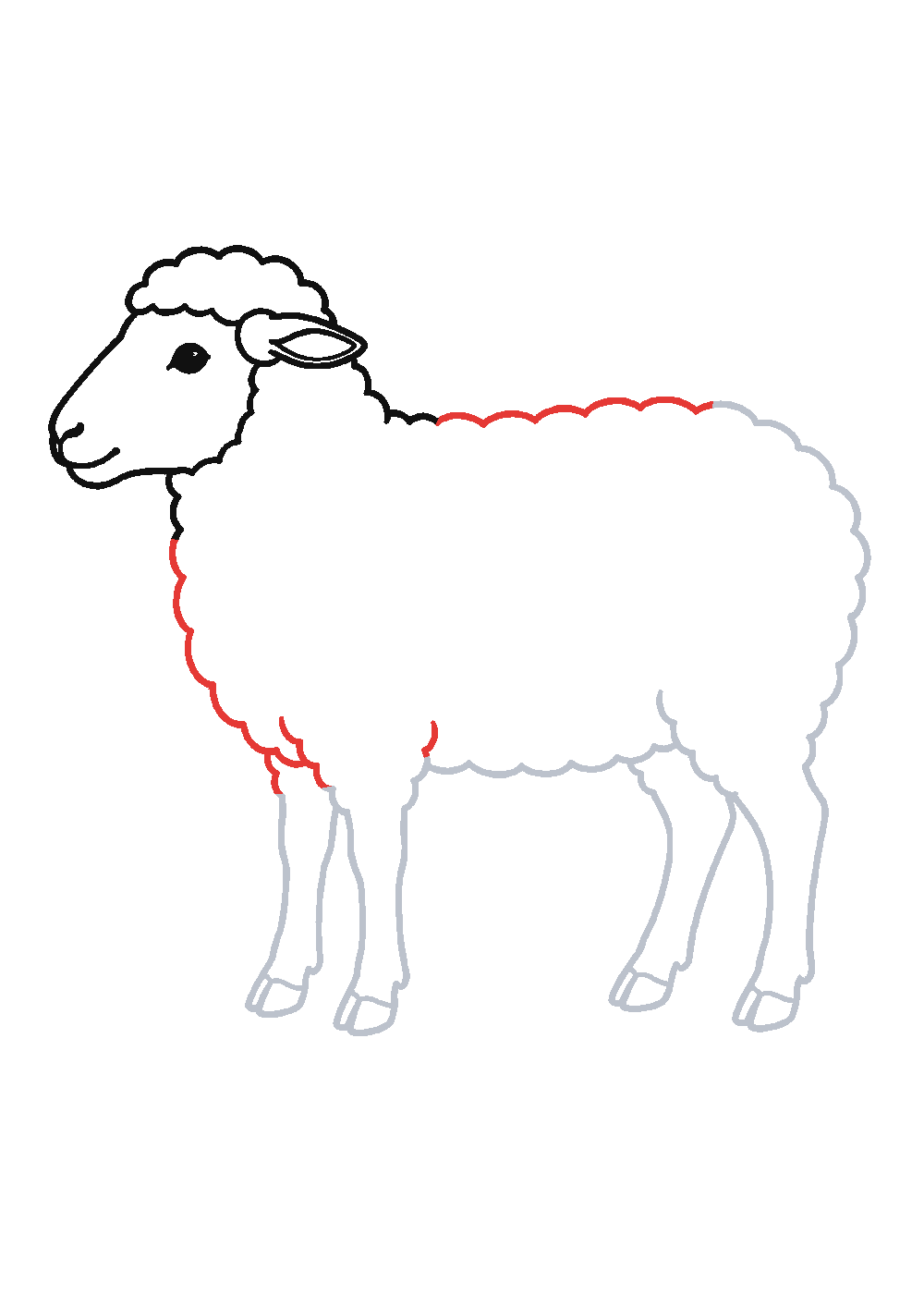 Étape 3