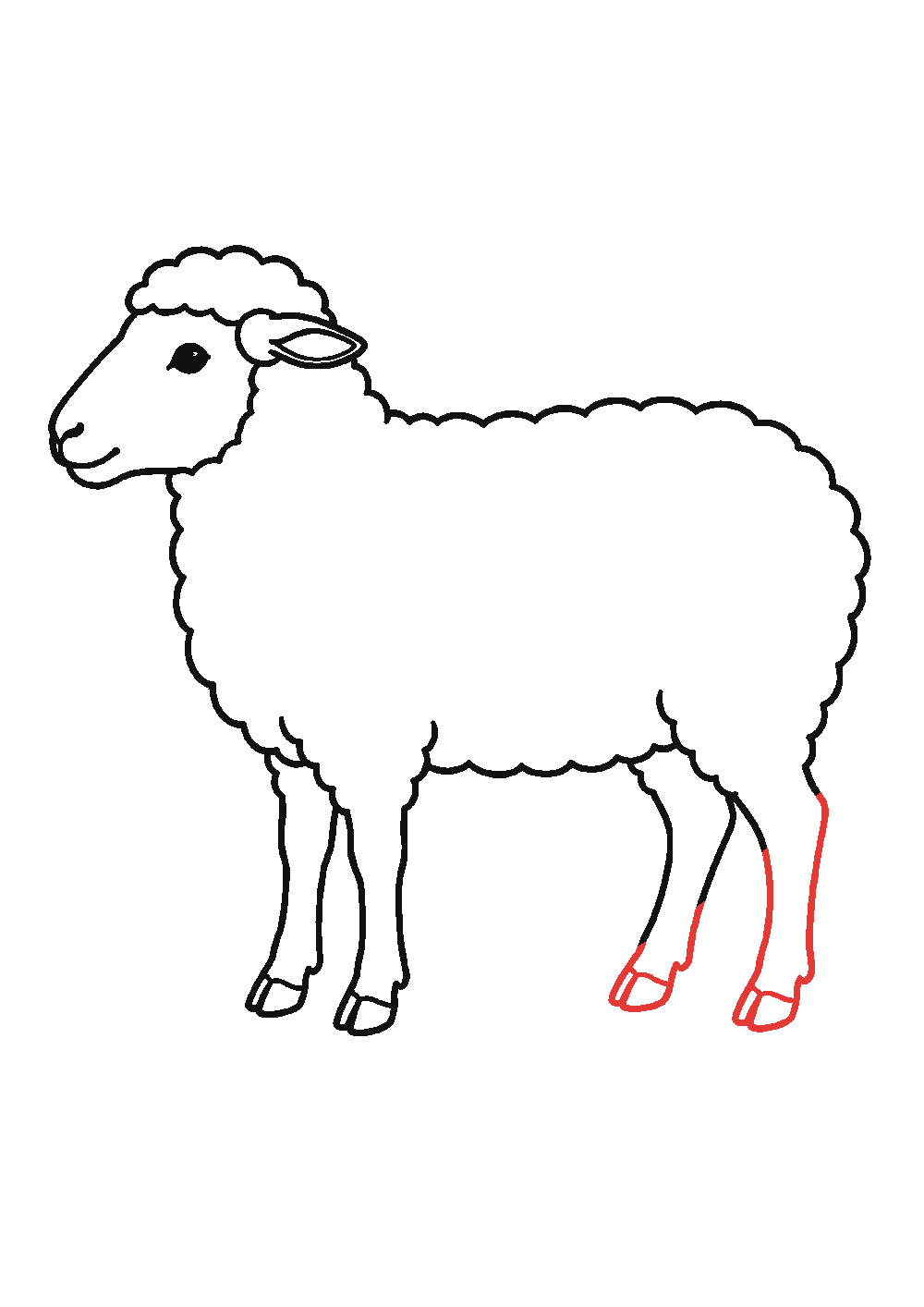 Étape 7