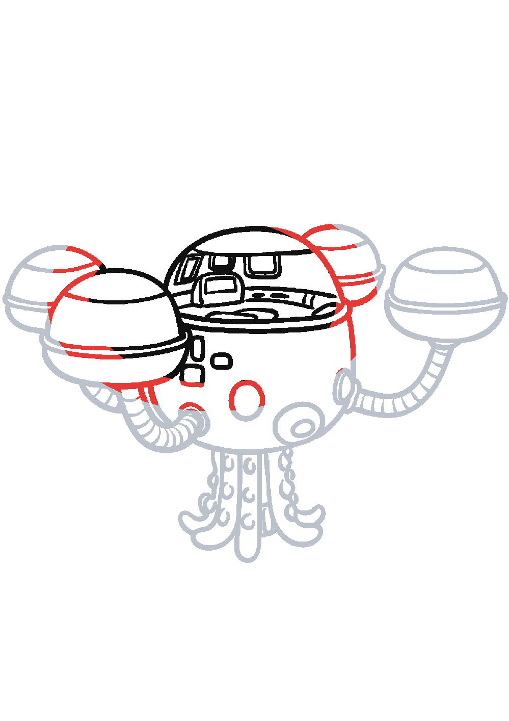Étape 3