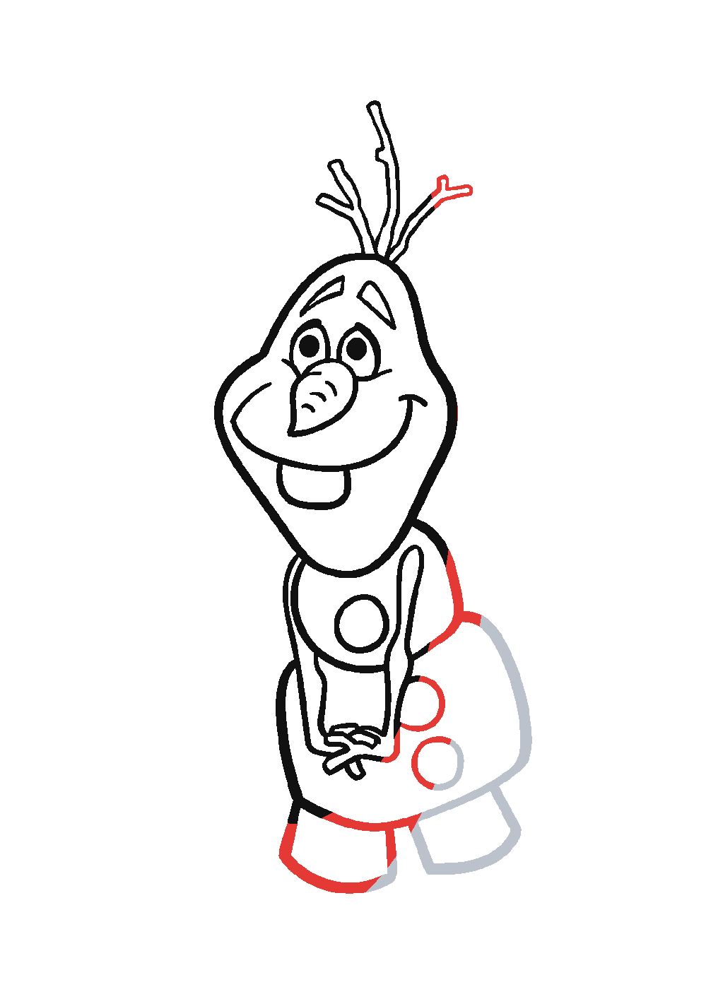 Étape 6