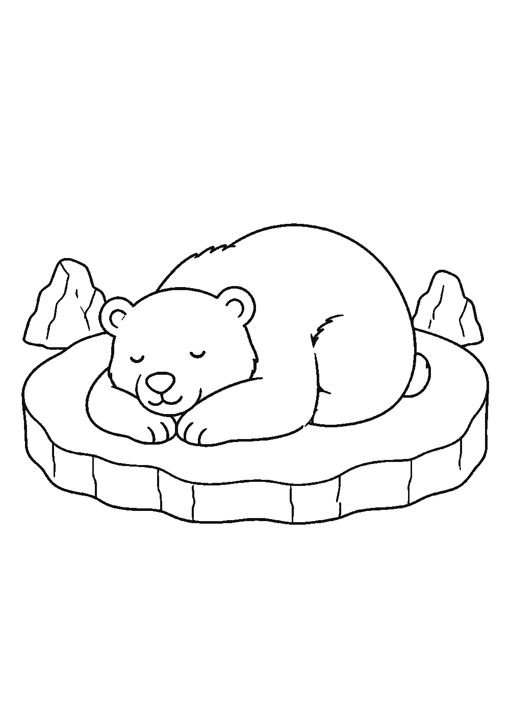 Dessiner un ours polaire facilement en 7 étapes