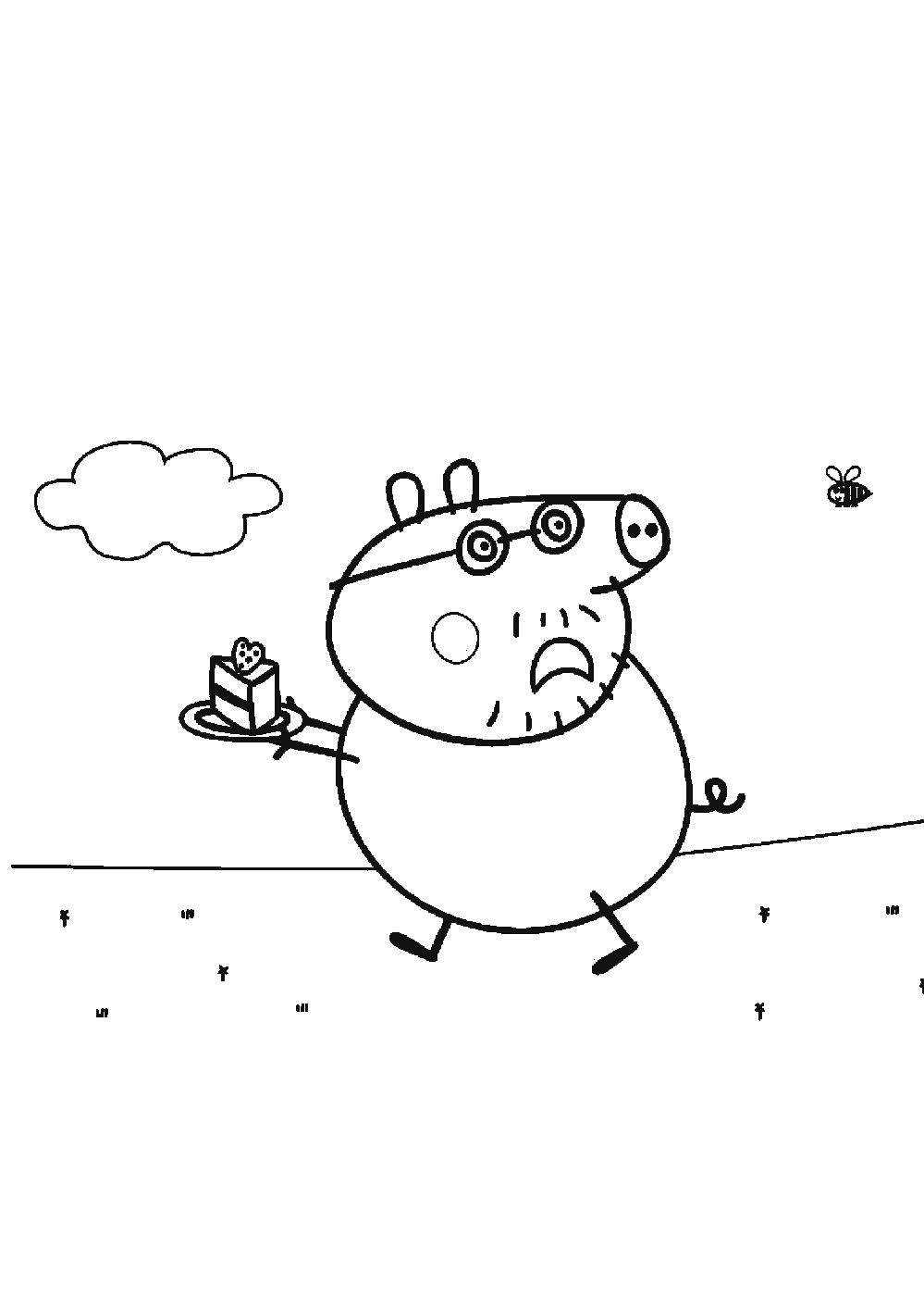 Dessiner Peppa Pig facilement en 7 étapes
