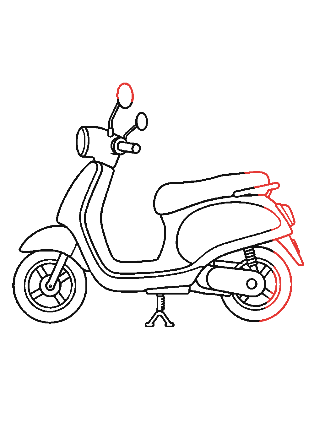 Étape 7
