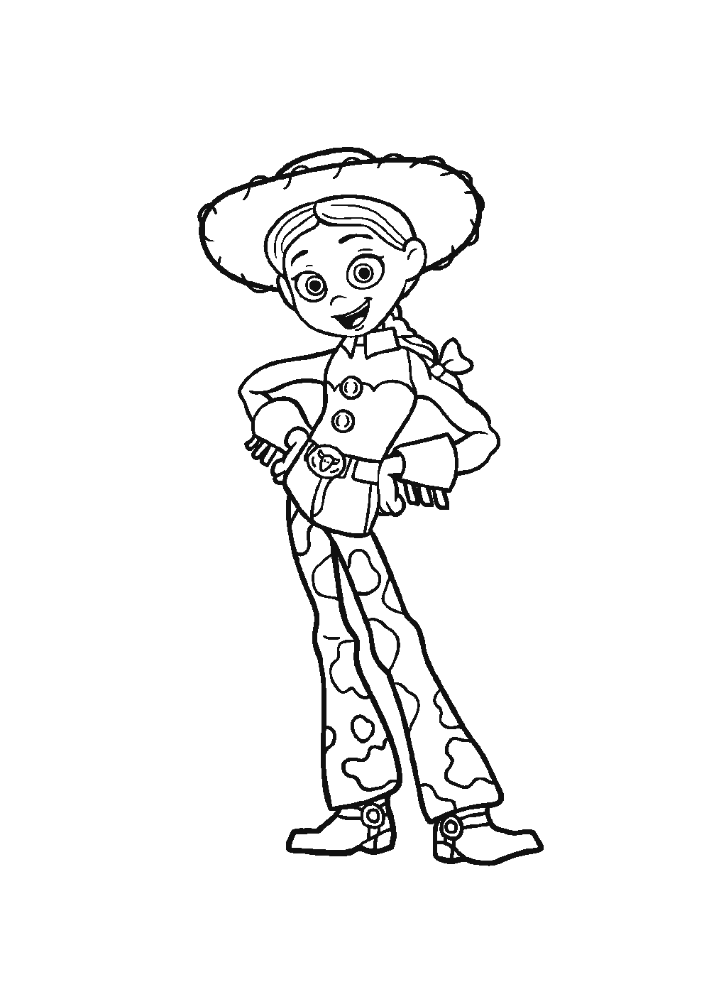 Dessiner Toy Story facilement en 7 étapes
