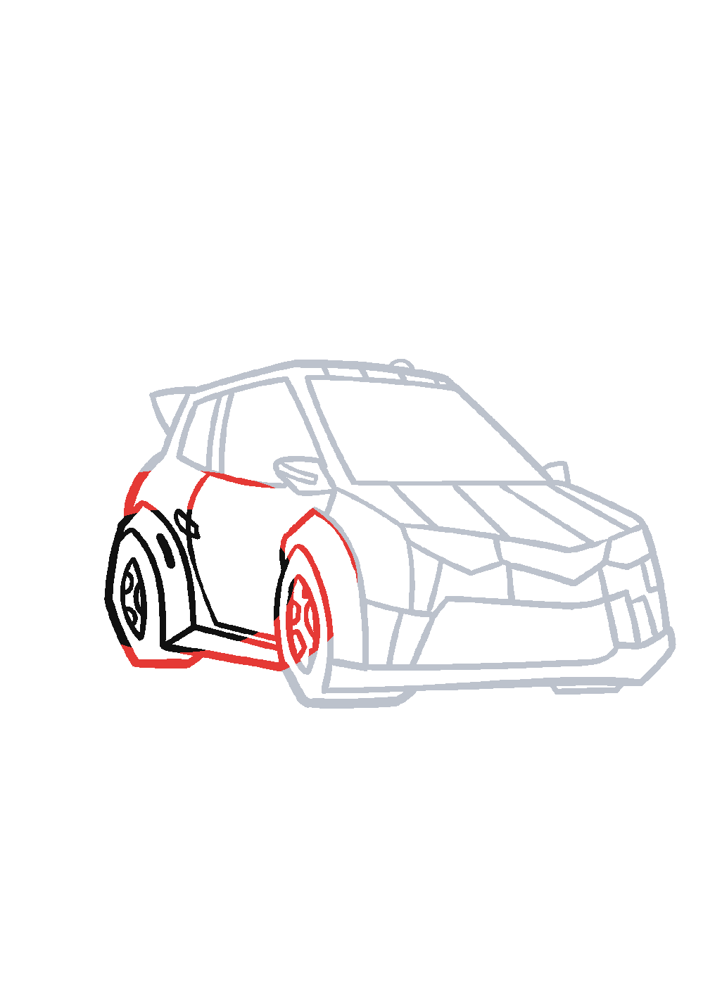 Étape 2