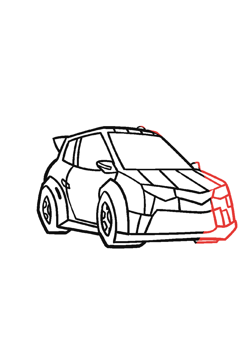 Étape 7