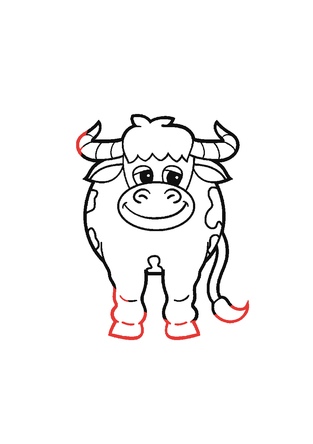 Étape 7
