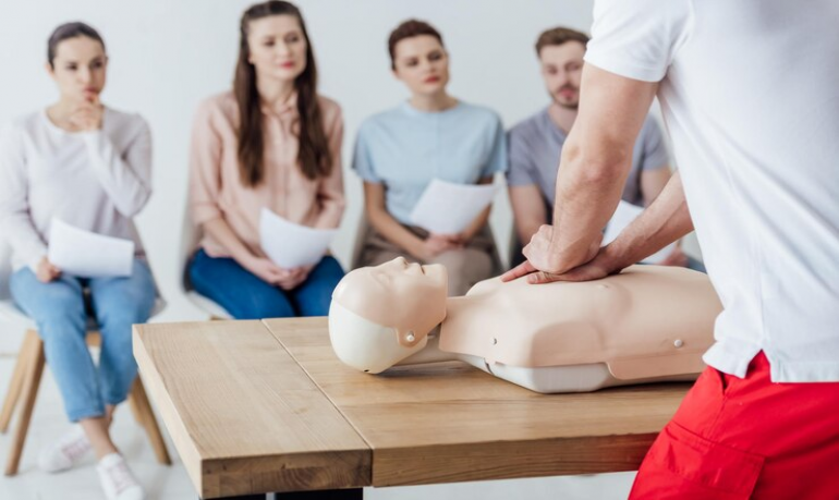 Formation PSC1 : Apprenez les gestes de premiers secours