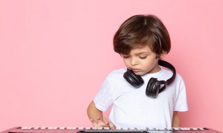 Les 9 meilleurs jeux de musique pour enfants