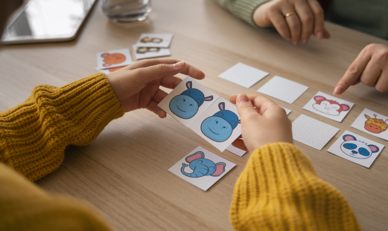 Jeux de mémoire pour enfants: Stimulez la mémoire avec ces activités