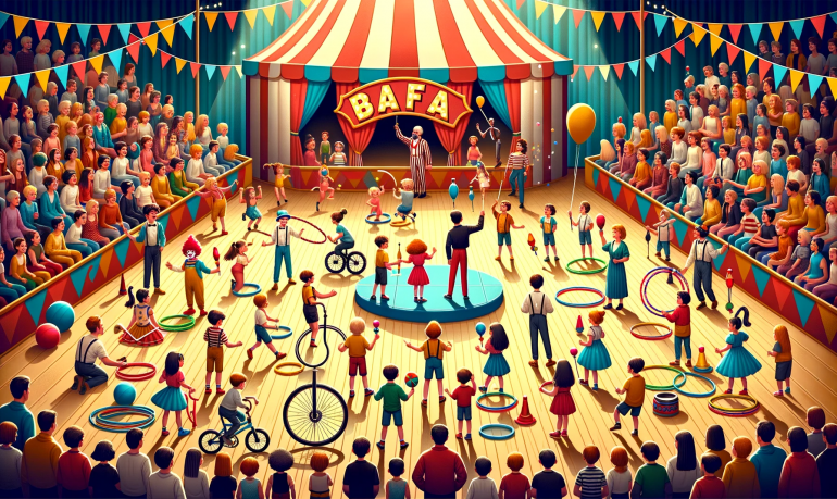 15 Jeux BAFA sur le monde du cirque : Éveillez la Magie du Cirque chez les Enfants !