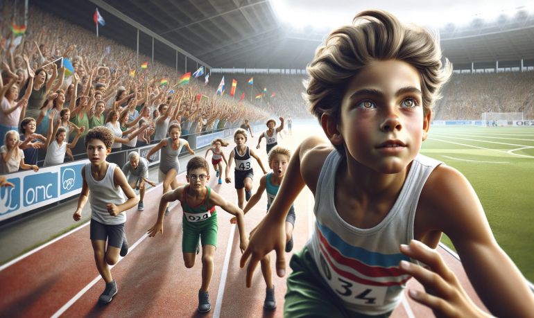 Olympiades Enfants : top 10 des Jeux Incontournables pour Enfants