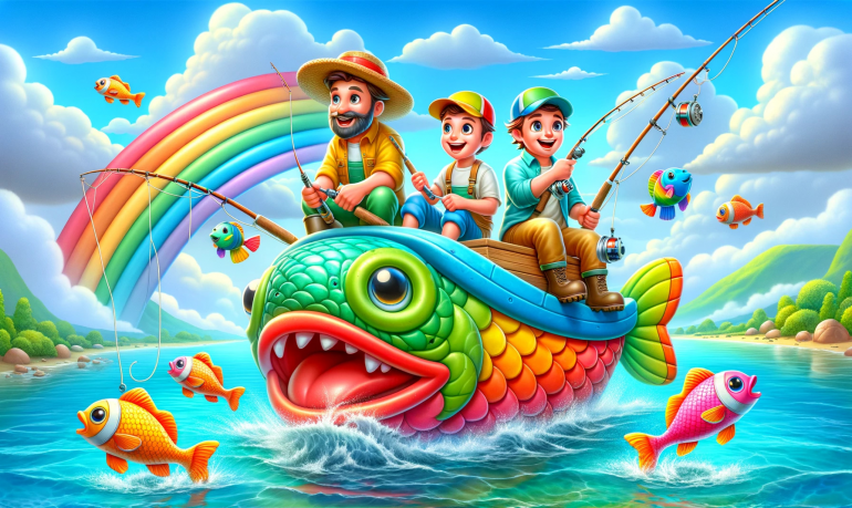 Les jeu des 3 Pêcheurs : la règles du jeu et ses variantes originales