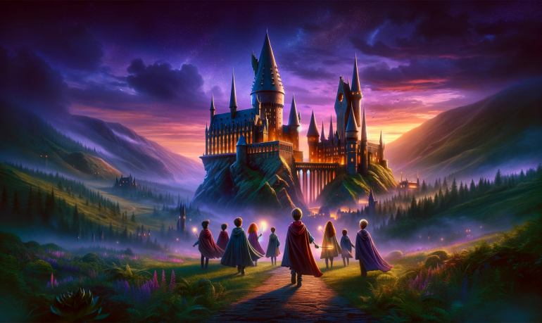 Chasse au Trésor Harry Potter: Comment Créer une Aventure Magique