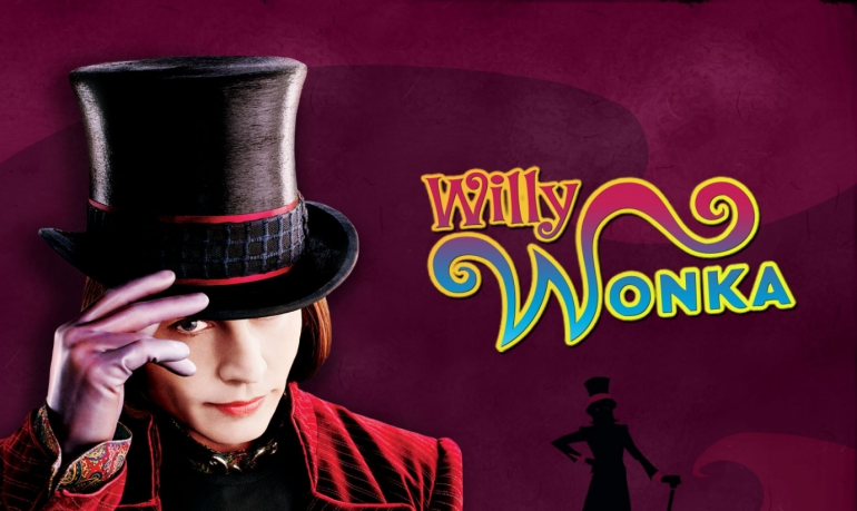 La Fabrique de Bonbons de Willy Wonka : L'atelier Bonbon Créatif