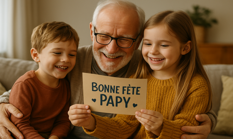 Quelle est la date de la fête des papy en 2025 ?
