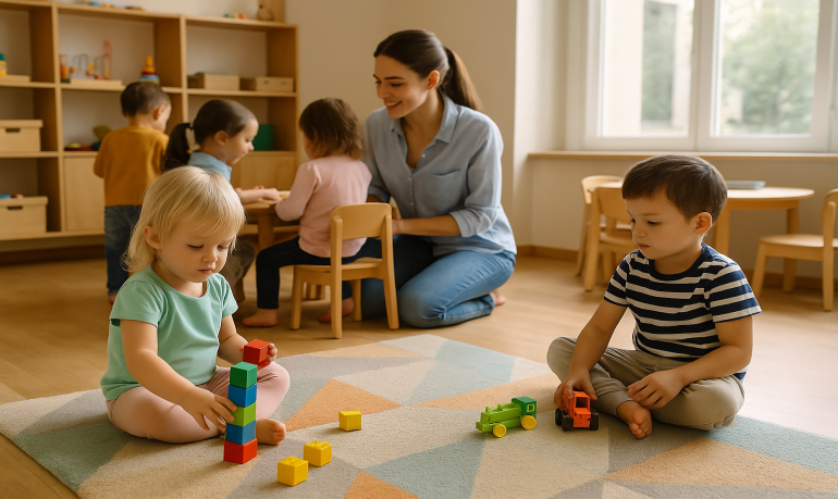 Halte-garderie : inscription, tarifs, avantages – Tout savoir