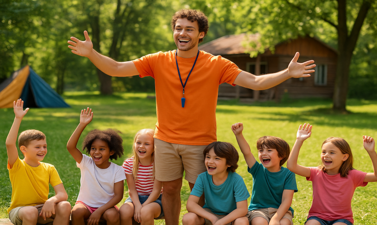 Comment animer une colonie de vacances : le guide BAFA