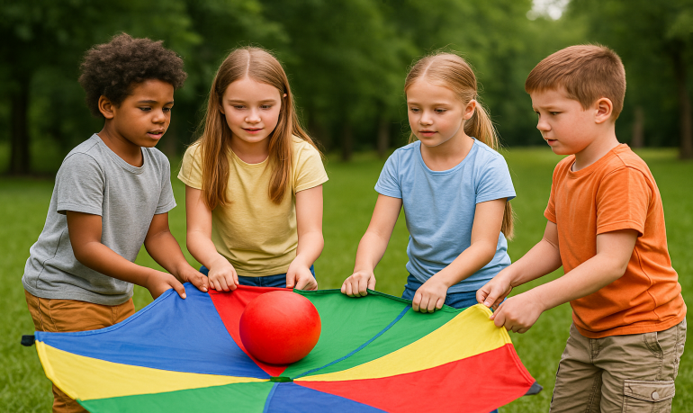 Agressivité enfant : top 10 des jeux pour apaiser