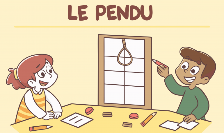 Pendu : 200 mots à deviner + idées pour rendre le jeu fun