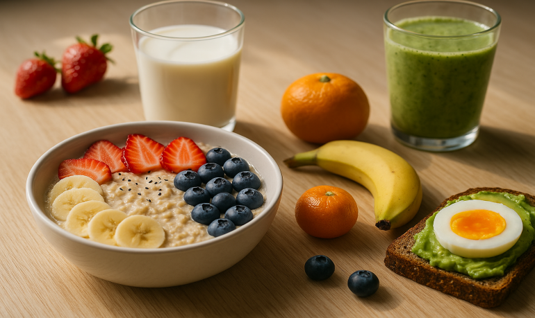 Petit déjeuner équilibré enfant : 20 idées rapides et saines