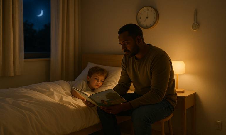 Sommeil enfant : horaires par âge et méthode en 7 jours