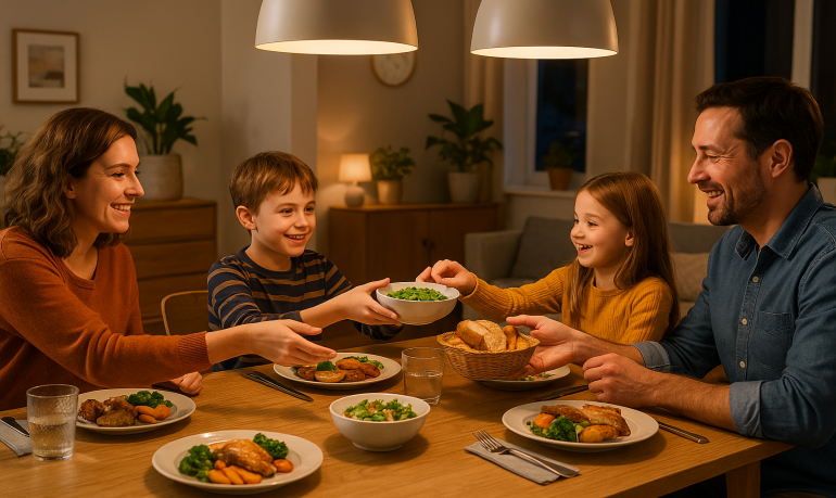 Routine matin &amp; soir enfant : méthode simple (3–11 ans)