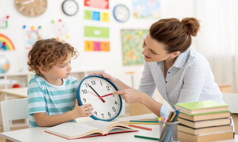 Apprendre à lire l’heure : la méthode simple en 7 étapes