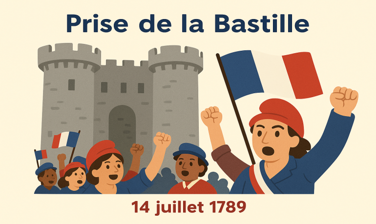Révolution française expliquée aux enfants