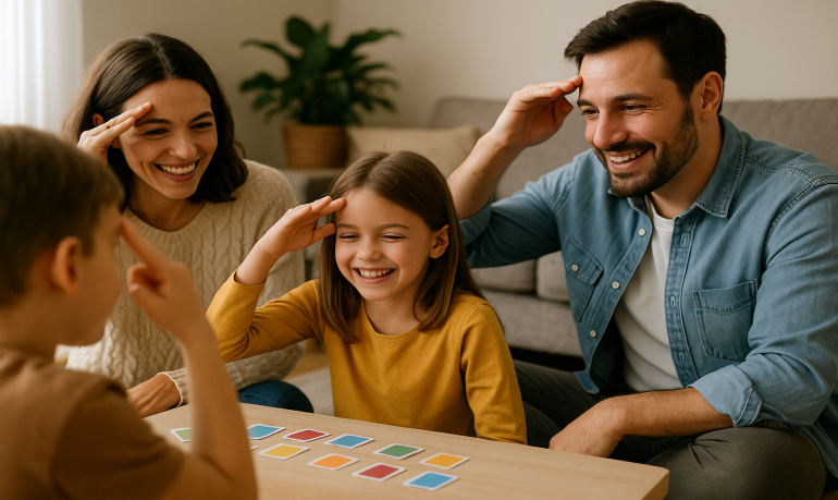 15 jeux parent-enfant sans écran pour renforcer le lien