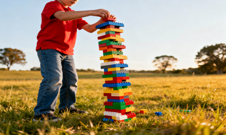 Défis LEGO : 15 challenges créatifs pour enfants et ados