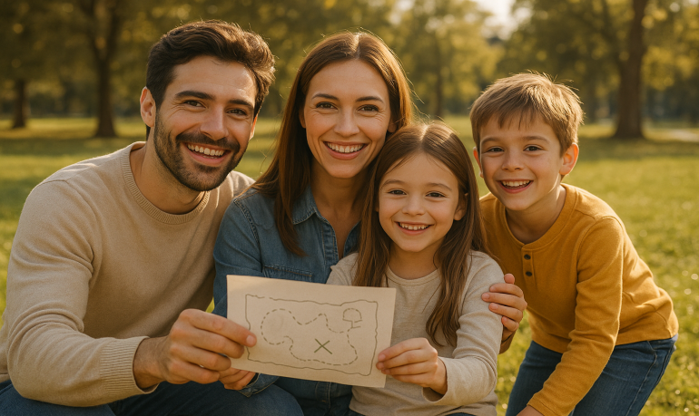 15 activités gratuites à faire en famille, sans se ruiner