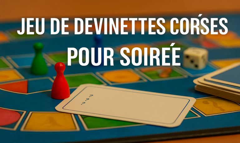 50 devinettes corsées pour vos soirées entre amis