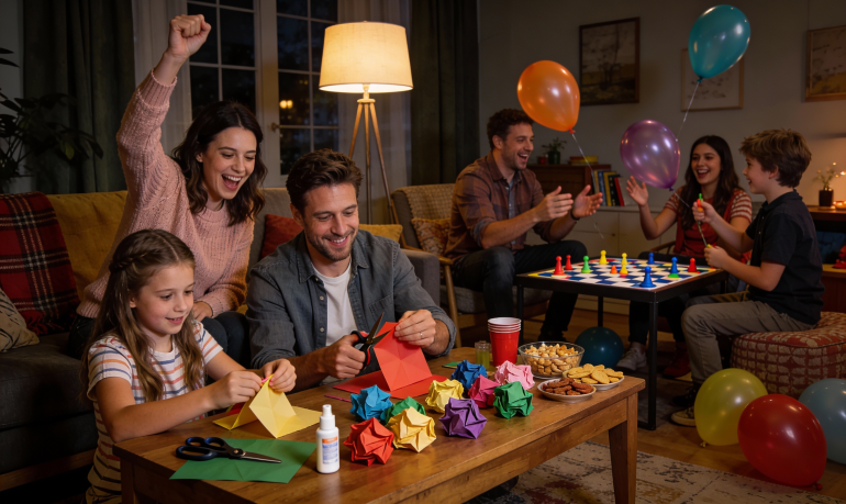 Activités de dernière minute : 25 idées rapides à faire