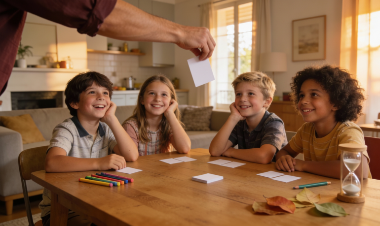 77 Devinettes Faciles pour Enfants -- Réponses Incluses