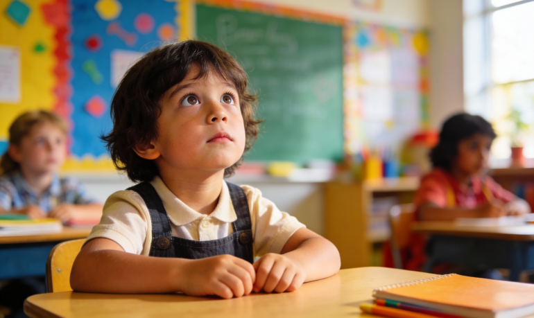 Top 40 des phrases drôles d'enfants à l'école